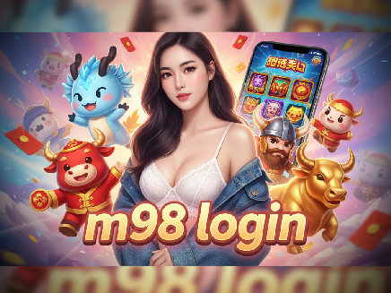 m98 login ทางเข้า