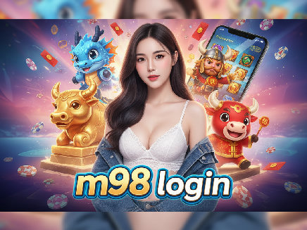 สล็อตเว็บตรง m98 login