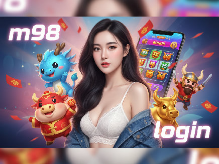 m98 login slot