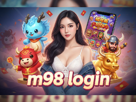 m98 login สล็อตออนไลน์